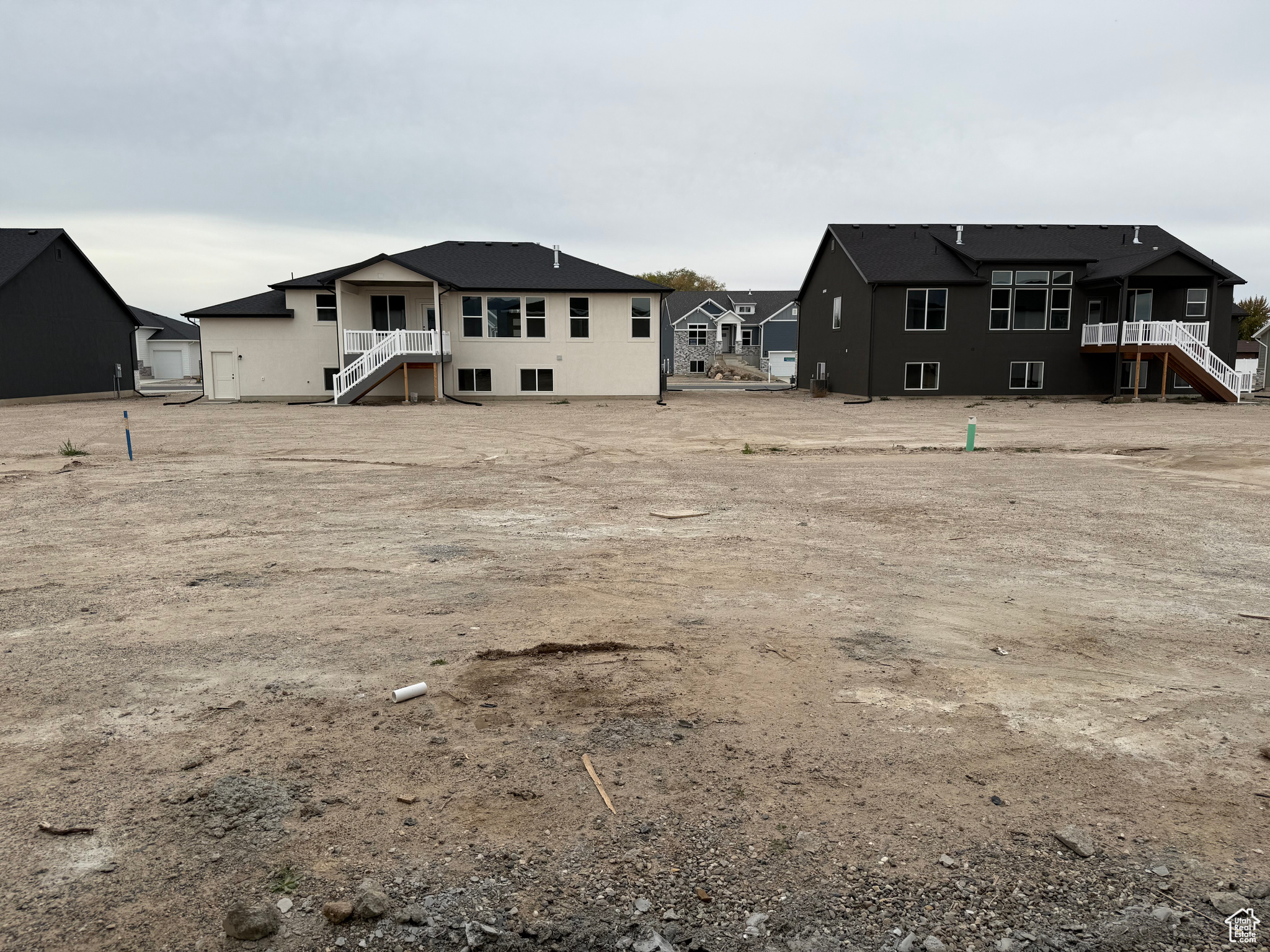 STAGECOACH ESTATES SUBDIVISION - Residential