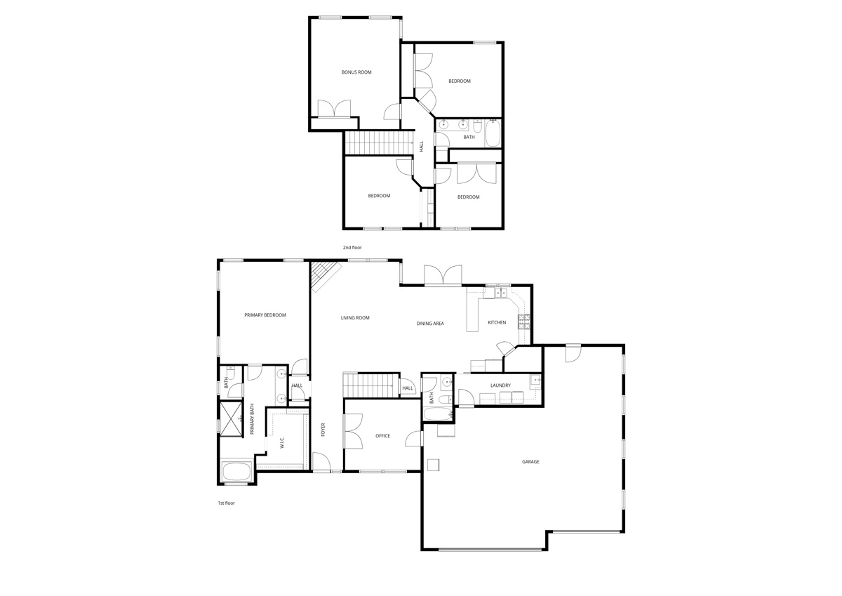 BRIDLE GATE ESTATES PH 1 - Residential