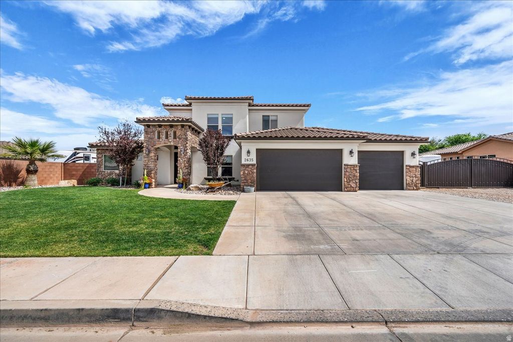 Photo of 2635 S 3070 E, Saint George, UT 84790 (MLS # 2145826)