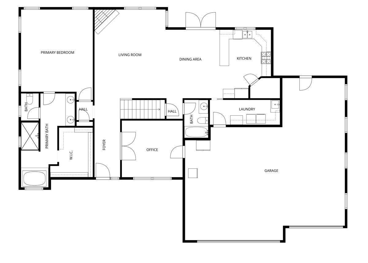 BRIDLE GATE ESTATES PH 1 - Residential