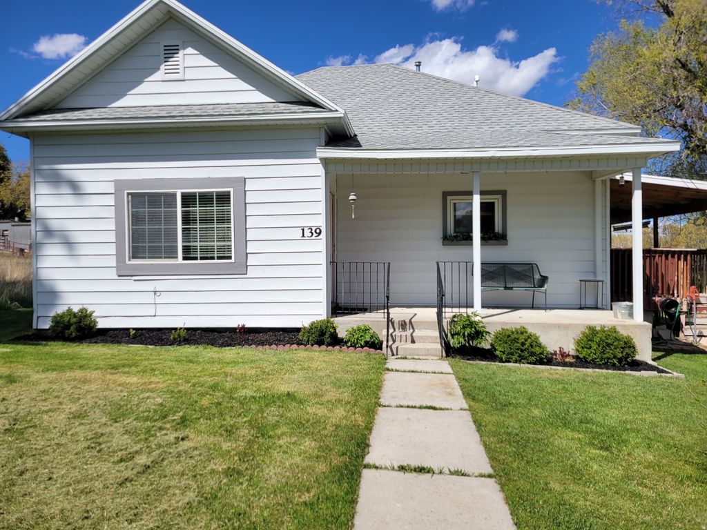 Photo for 139 E 200 S, Clarkston, UT 84305 (MLS # 2150326)