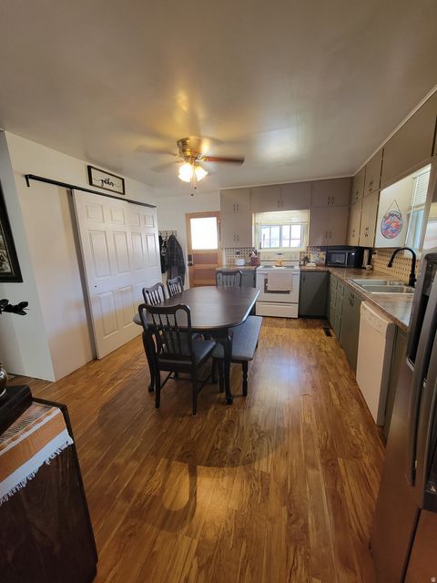 Tiny photo for 139 E 200 S, Clarkston, UT 84305 (MLS # 2150326)