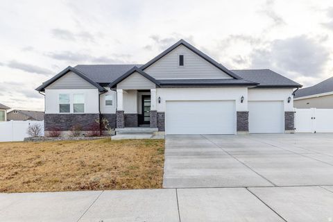 Tiny photo for 7087 W BOSTON PARK LN, West Jordan, UT 84081 (MLS # 2127778)