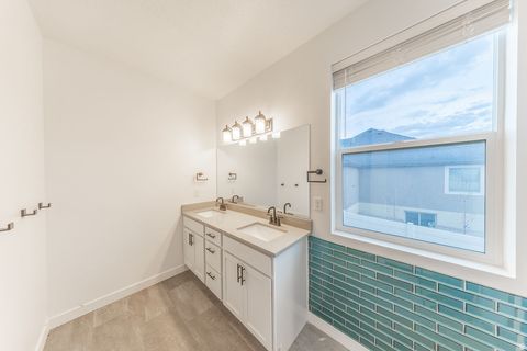 Tiny photo for 7087 W BOSTON PARK LN, West Jordan, UT 84081 (MLS # 2127778)