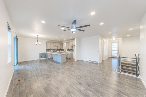 Tiny photo for 7087 W BOSTON PARK LN, West Jordan, UT 84081 (MLS # 2127778)