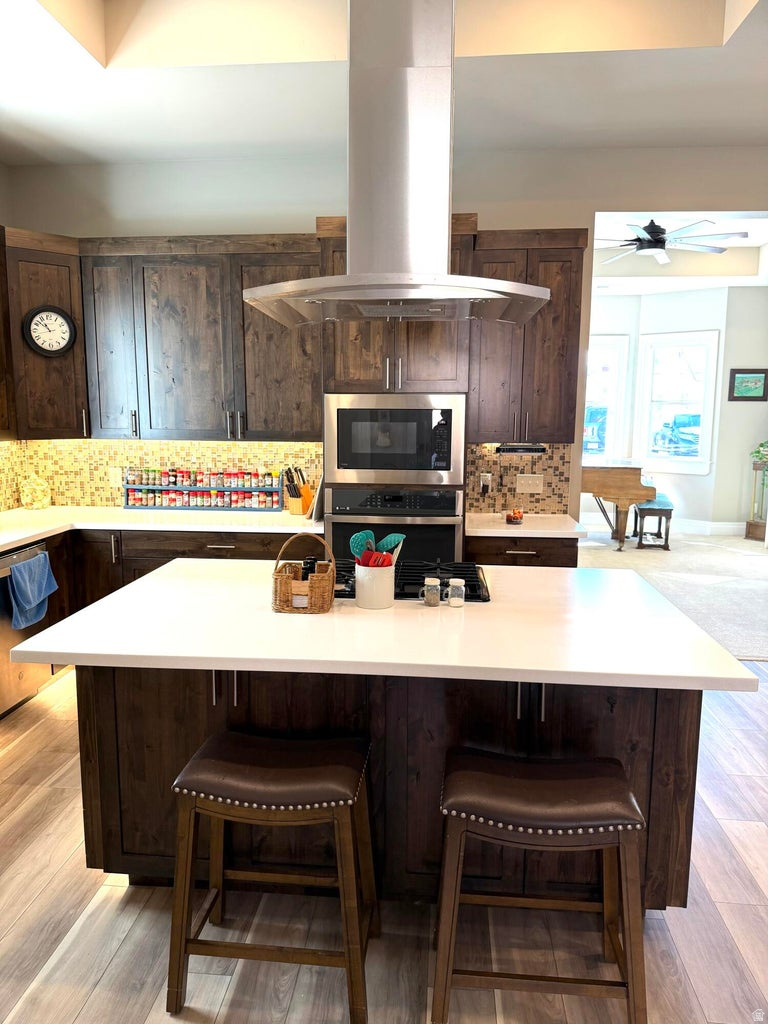 CRESTLINE - Residential