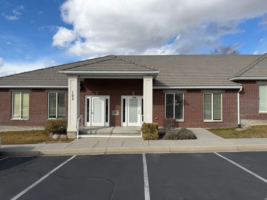 Don't miss your opportunity to lease space in this incredible location. 1,325 sf of office space available on State Street and 115th S in the South Gate complex. There are 4 private offices, a large conference room, a breakroom, 2 bathrooms, and a reception area. Space is in great condition and available immediately. Monthly rent is $2,700 MG. Tenant is responsible for in-suite utilities and janitorial.