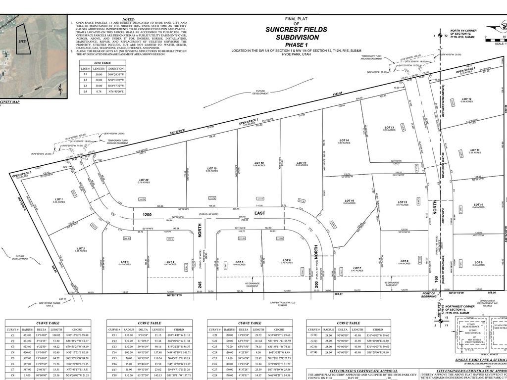 Photo of 1192 E 160 N #8, Hyde Park, UT 84318 (MLS # 2153439)