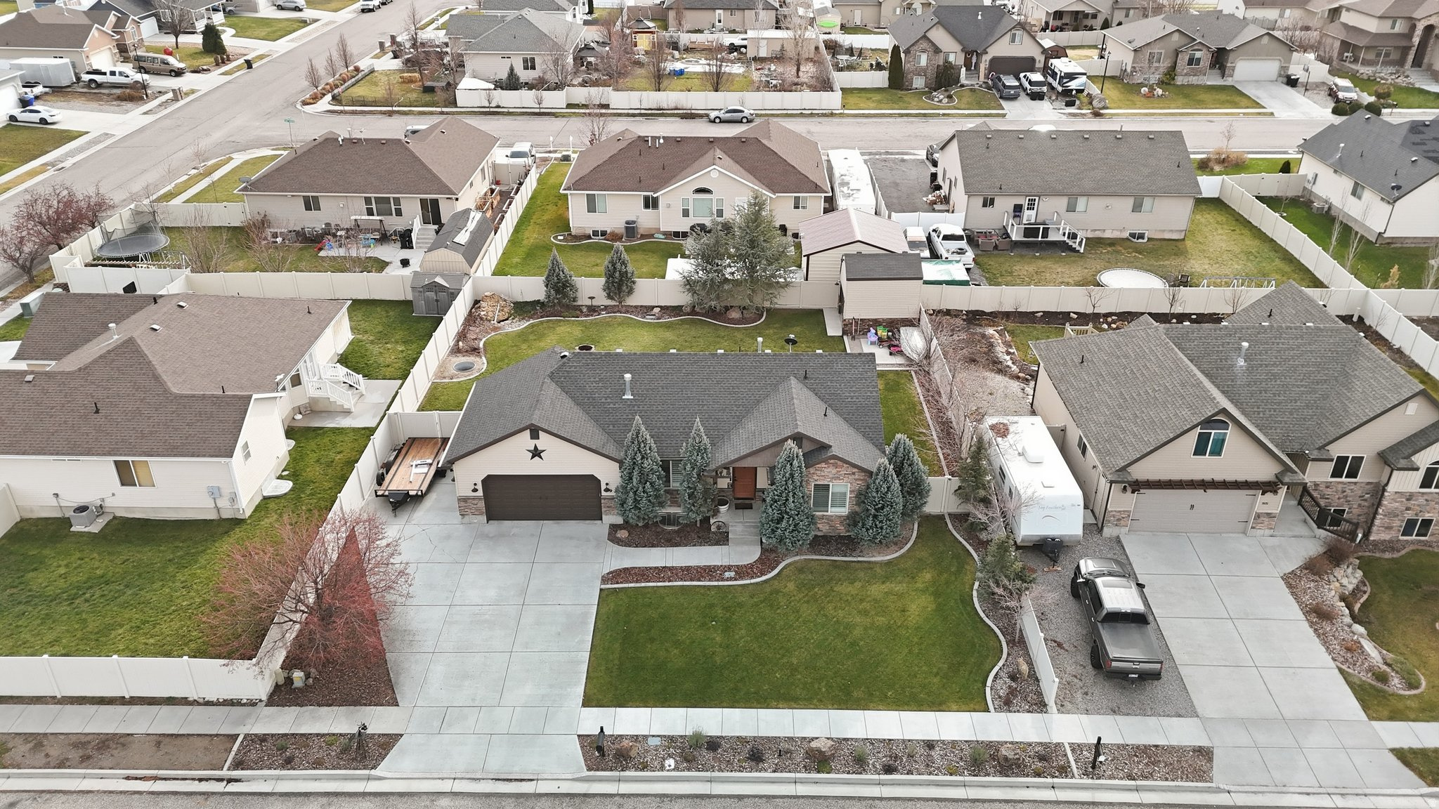 HERITAGE ESTATES - Residential