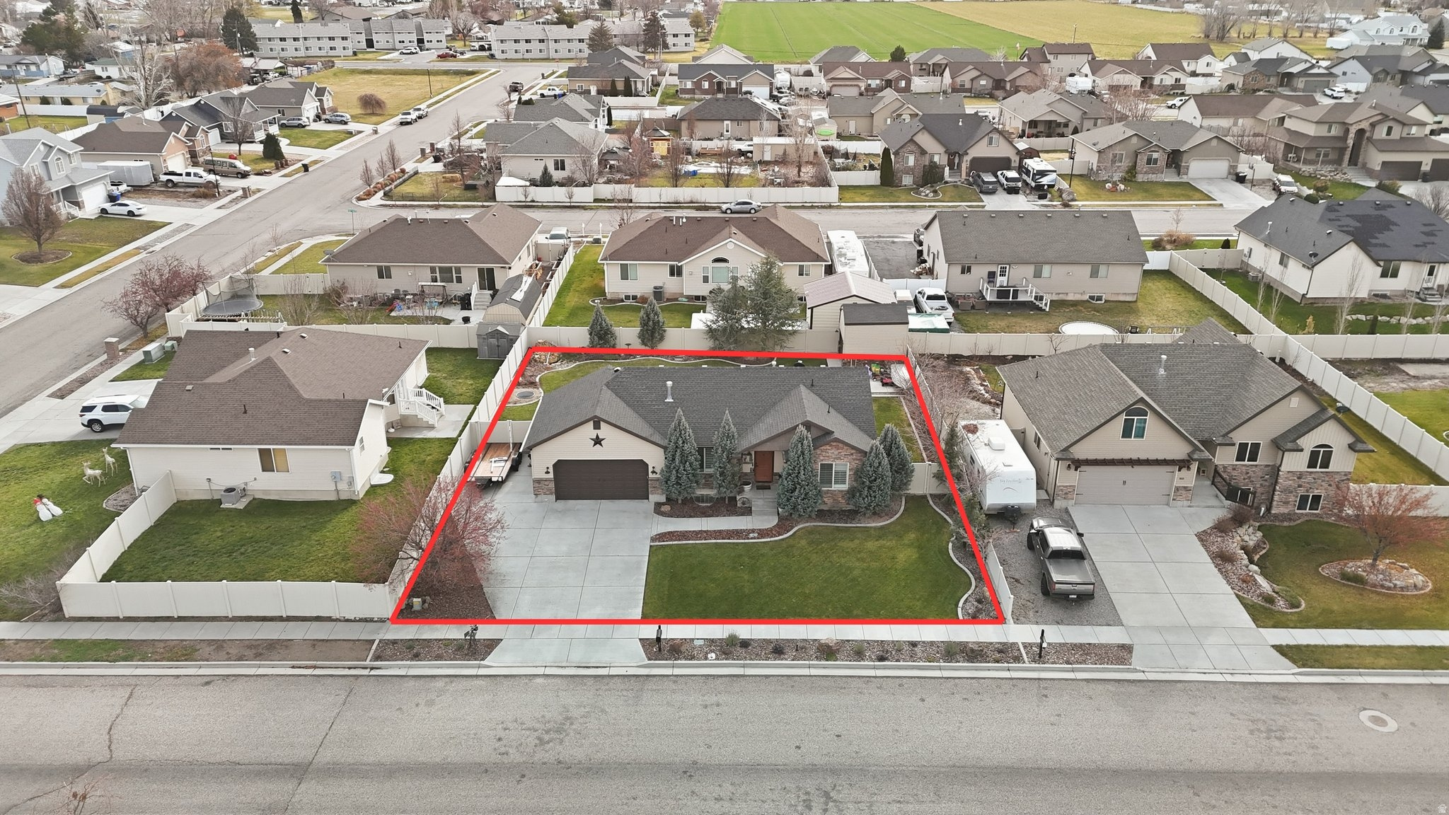 HERITAGE ESTATES - Residential