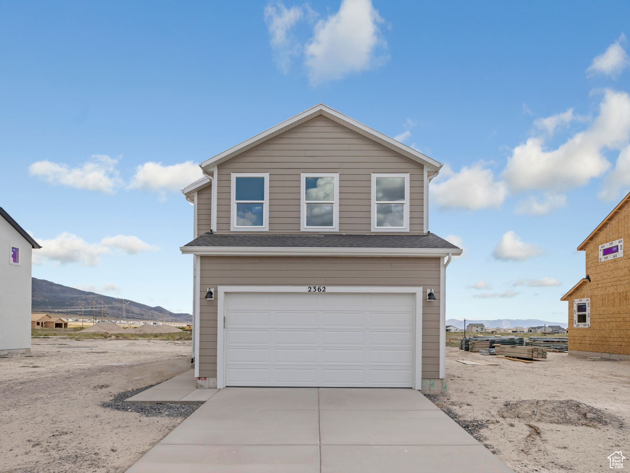 EAGLE POINT - Residential