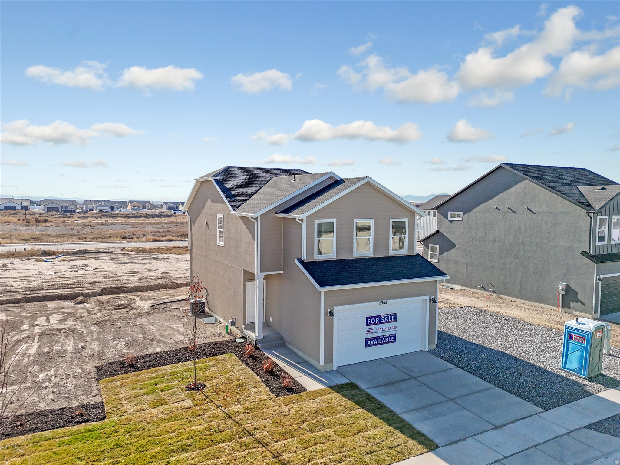 EAGLE POINT - Residential