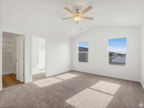 Tiny photo for 2362 E WOODBURY LN #548, Eagle Mountain, UT 84005 (MLS # 2117568)