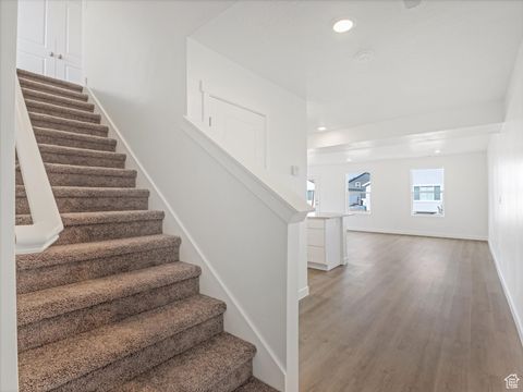 Tiny photo for 2362 E WOODBURY LN #548, Eagle Mountain, UT 84005 (MLS # 2117568)