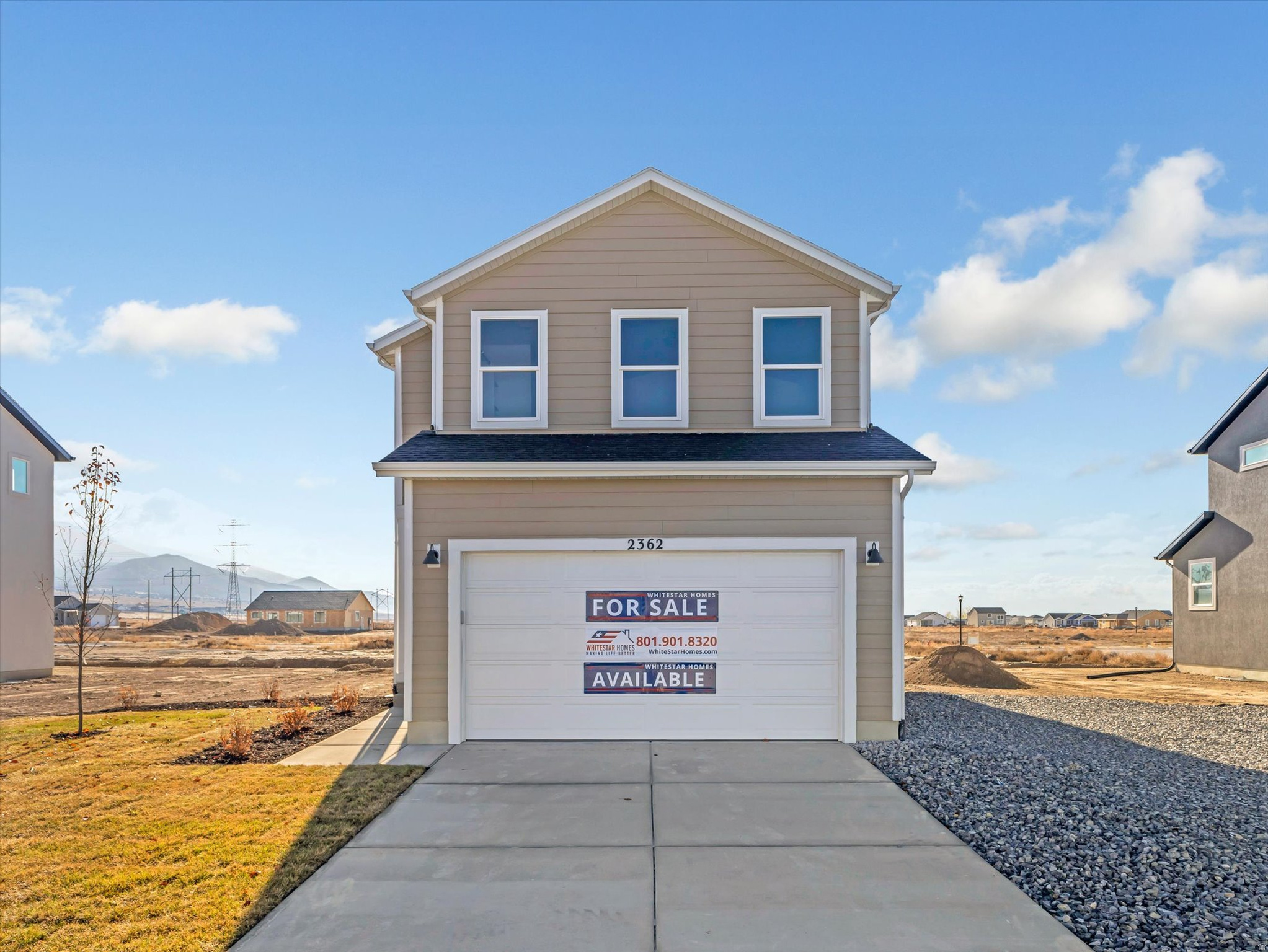 EAGLE POINT - Residential