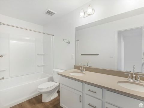 Tiny photo for 2362 E WOODBURY LN #548, Eagle Mountain, UT 84005 (MLS # 2117568)