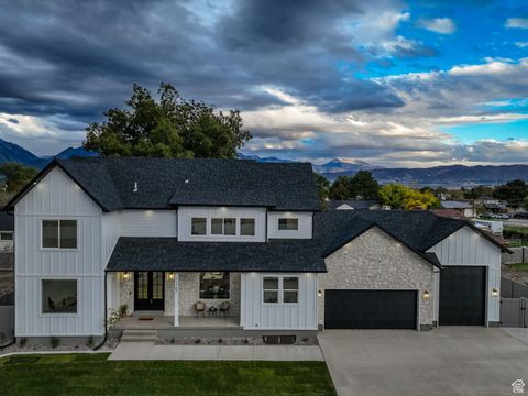 Photo of 11707 S MYERS PARK LN W #111, Riverton, UT 84065 (MLS # 2117658)