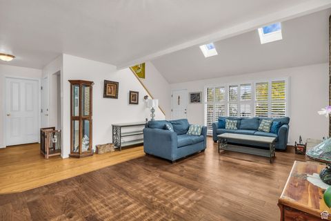 Tiny photo for 5200 S CLOVER MEADOW DR, Murray, UT 84123 (MLS # 2119771)