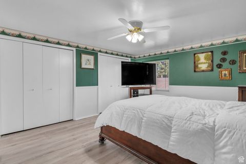 Tiny photo for 5200 S CLOVER MEADOW DR, Murray, UT 84123 (MLS # 2119771)