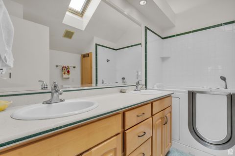 Tiny photo for 5200 S CLOVER MEADOW DR, Murray, UT 84123 (MLS # 2119771)