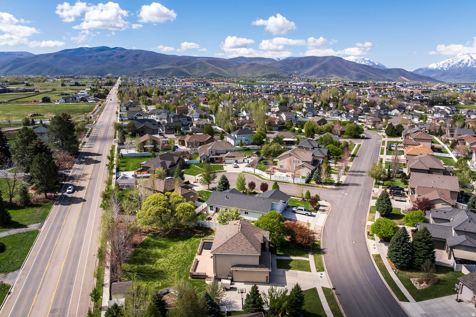 MILL ROAD ESTATES - Residential