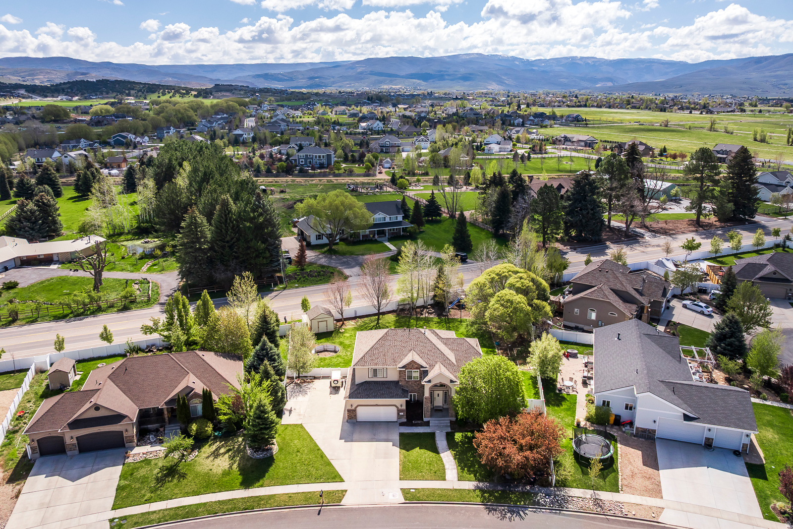 MILL ROAD ESTATES - Residential