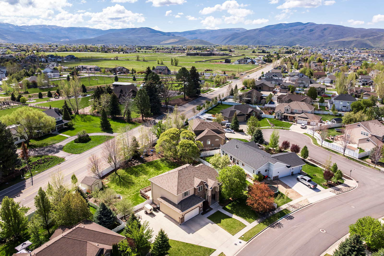 MILL ROAD ESTATES - Residential