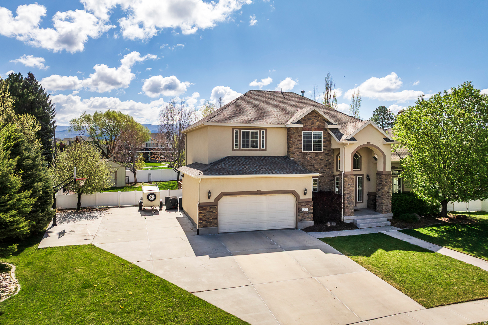 MILL ROAD ESTATES - Residential