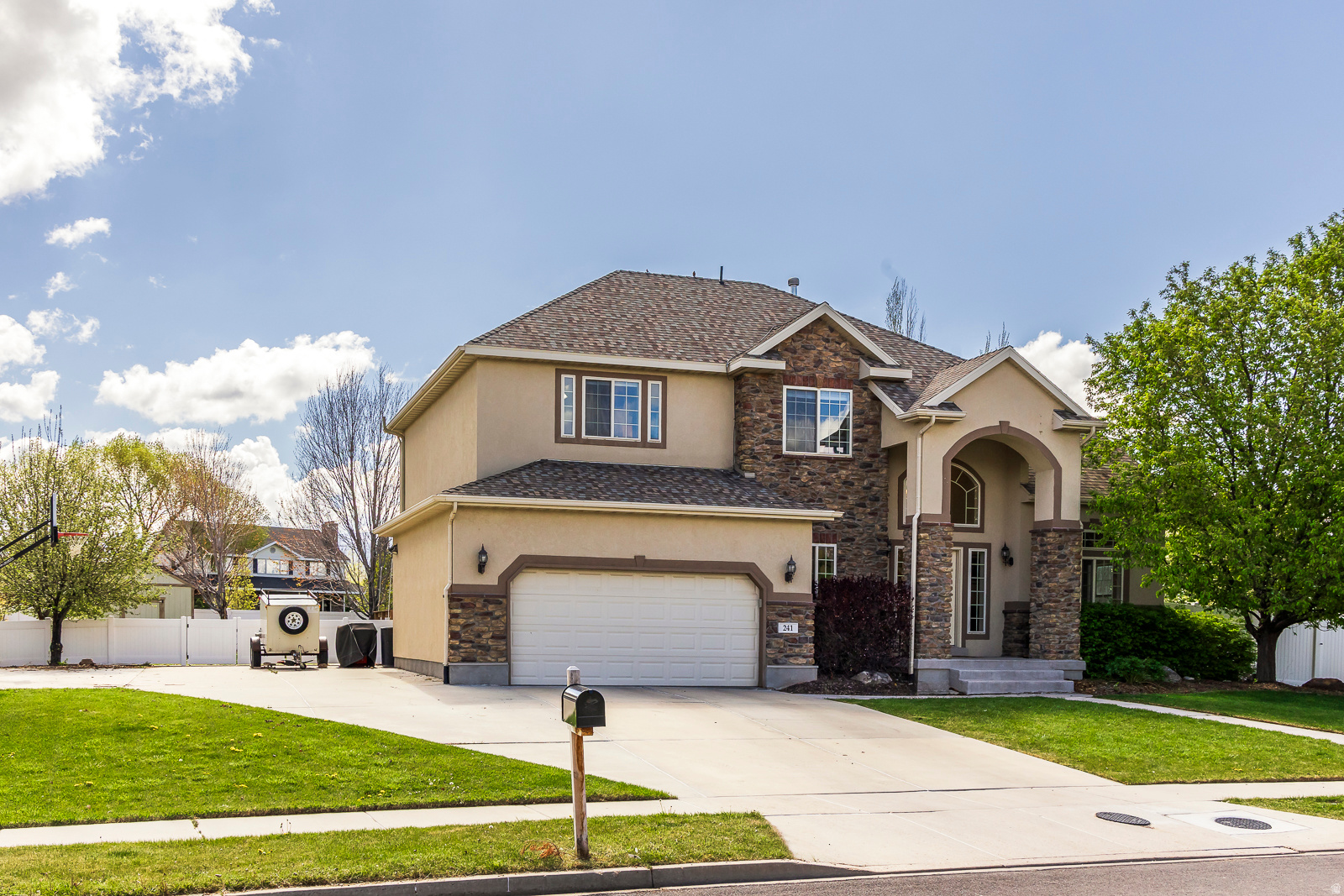 MILL ROAD ESTATES - Residential