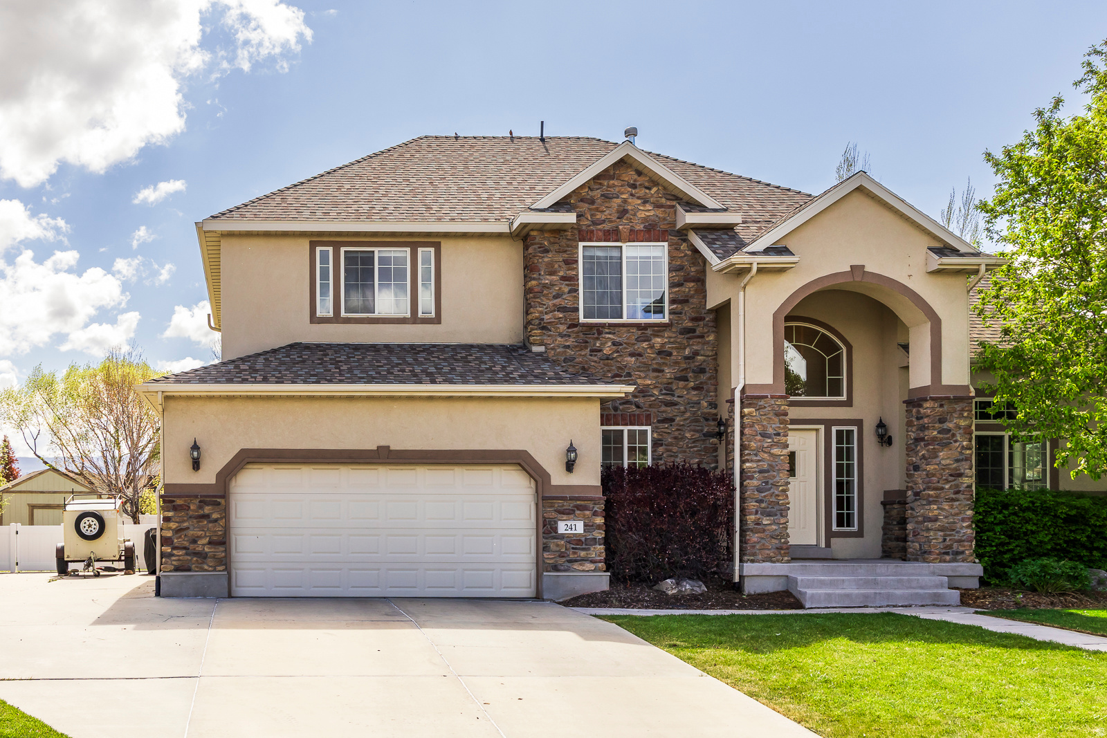 MILL ROAD ESTATES - Residential