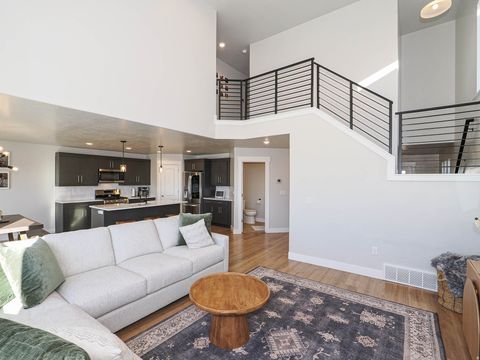 Tiny photo for 1441 W STONE GATE DR, Saratoga Springs, UT 84045 (MLS # 2142286)