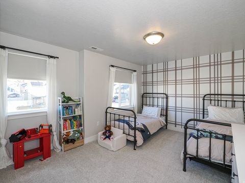 Tiny photo for 1441 W STONE GATE DR, Saratoga Springs, UT 84045 (MLS # 2142286)