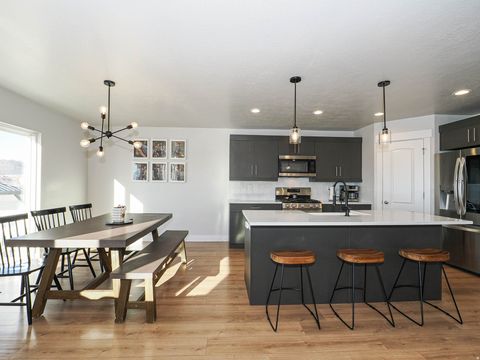 Tiny photo for 1441 W STONE GATE DR, Saratoga Springs, UT 84045 (MLS # 2142286)