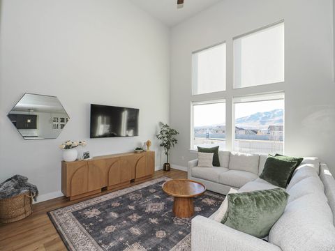 Tiny photo for 1441 W STONE GATE DR, Saratoga Springs, UT 84045 (MLS # 2142286)