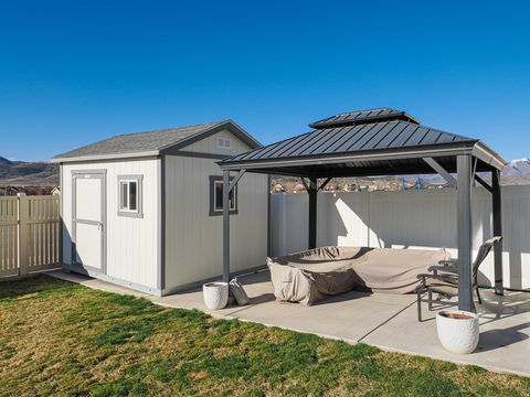 Tiny photo for 1441 W STONE GATE DR, Saratoga Springs, UT 84045 (MLS # 2142286)