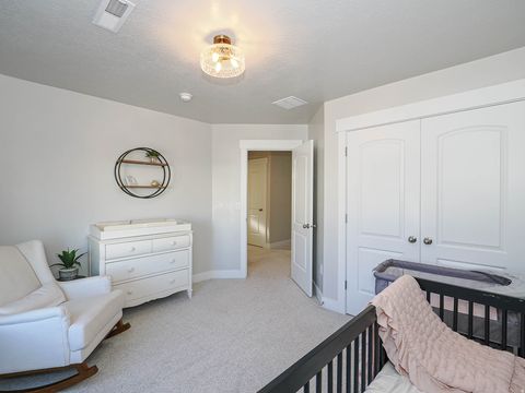 Tiny photo for 1441 W STONE GATE DR, Saratoga Springs, UT 84045 (MLS # 2142286)