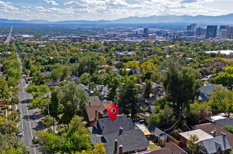 Tiny photo for 377 N I ST, Salt Lake City, UT 84103 (MLS # 2185279)