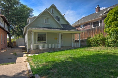 Tiny photo for 377 N I ST, Salt Lake City, UT 84103 (MLS # 2185279)