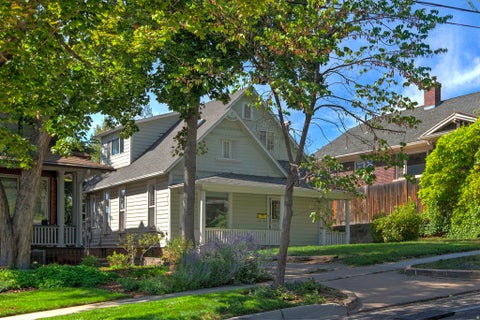 Tiny photo for 377 N I ST, Salt Lake City, UT 84103 (MLS # 2185279)