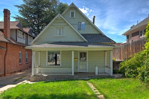 Tiny photo for 377 N I ST, Salt Lake City, UT 84103 (MLS # 2185279)