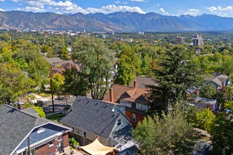 Tiny photo for 377 N I ST, Salt Lake City, UT 84103 (MLS # 2185279)