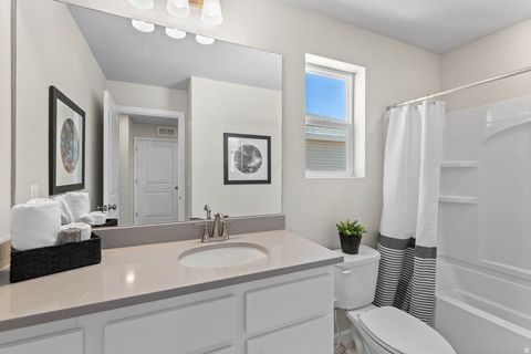 Tiny photo for 118 N RIVERSIDE DR #110, Saratoga Springs, UT 84045 (MLS # 2126529)