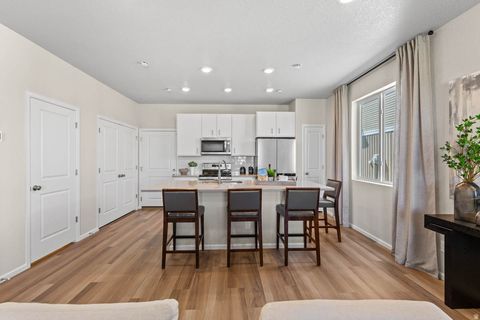 Tiny photo for 118 N RIVERSIDE DR #110, Saratoga Springs, UT 84045 (MLS # 2126529)