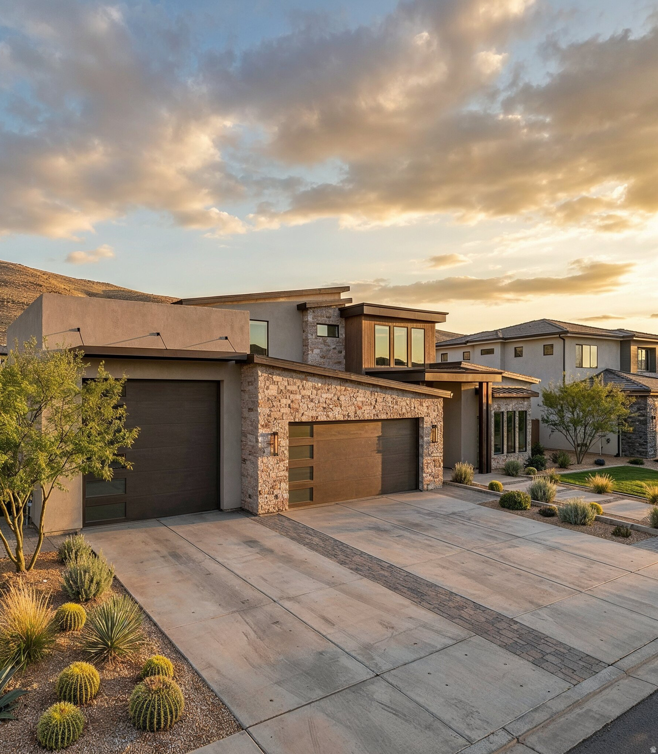 FINLEY FARMS - Residential