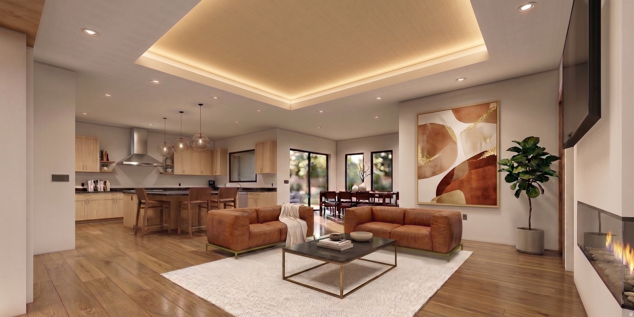FINLEY FARMS - Residential