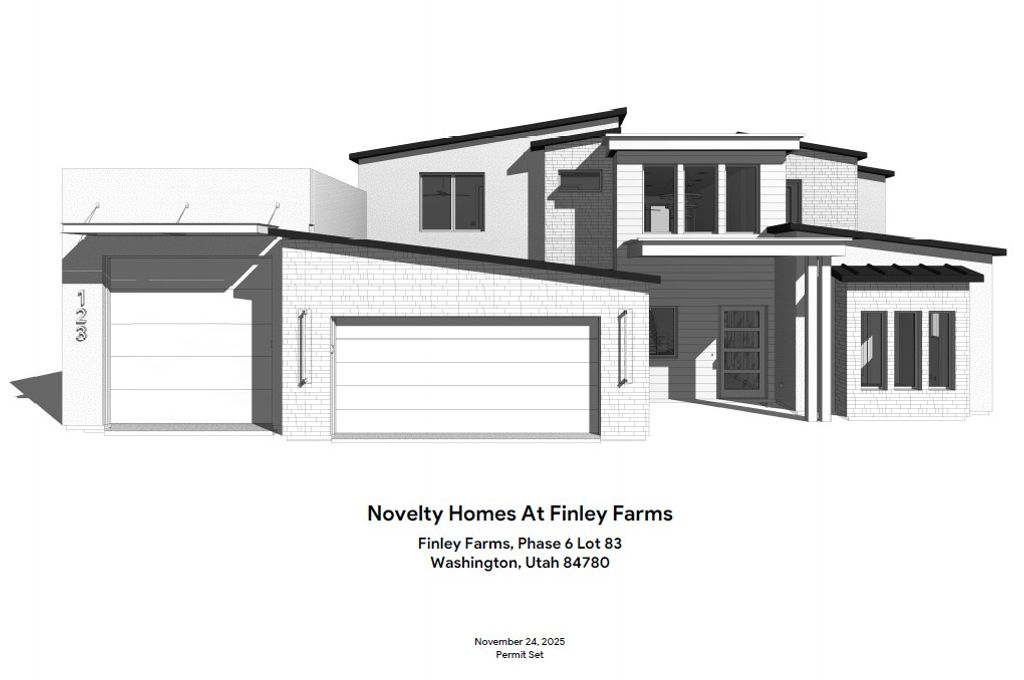 Photo of 434 E WEATHERBY WAY, Washington, UT 84780 (MLS # 2136226)