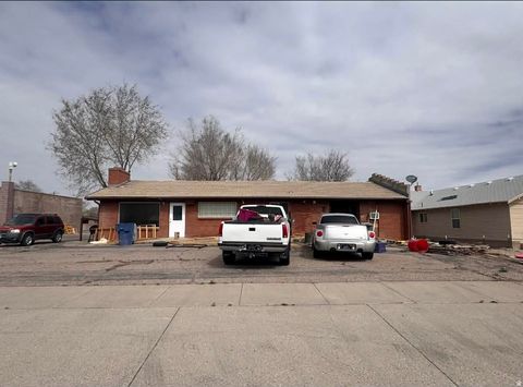 Townhouse For Sale - 225 E Main St<br/> Delta, UT 84624
