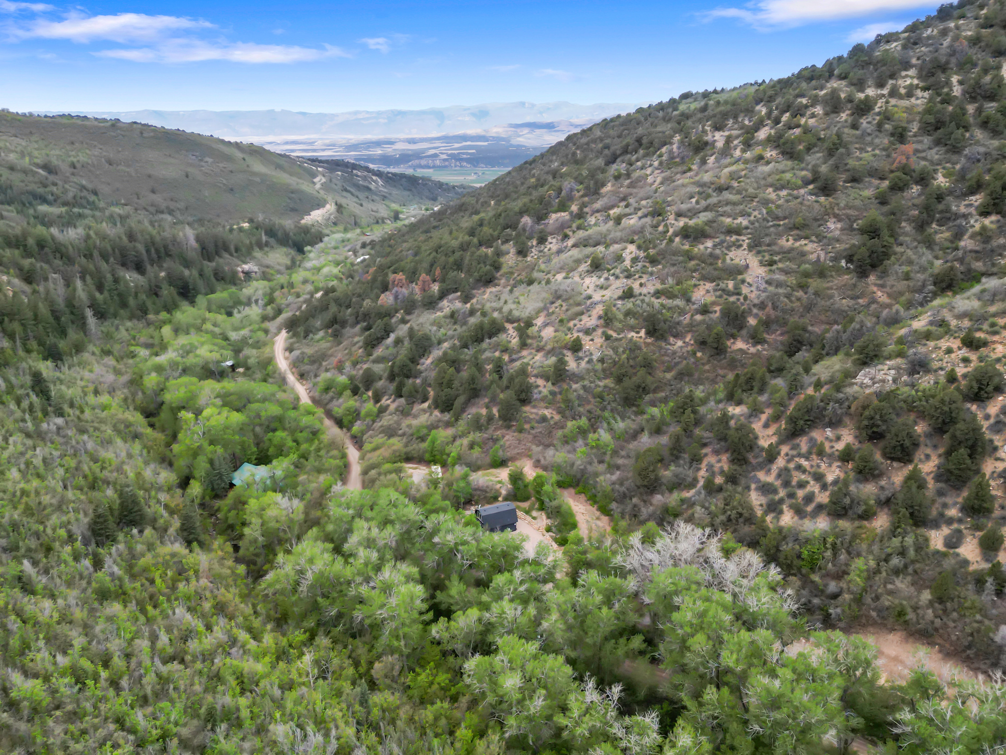 SKYLINE MOUNTAIN RES - Land