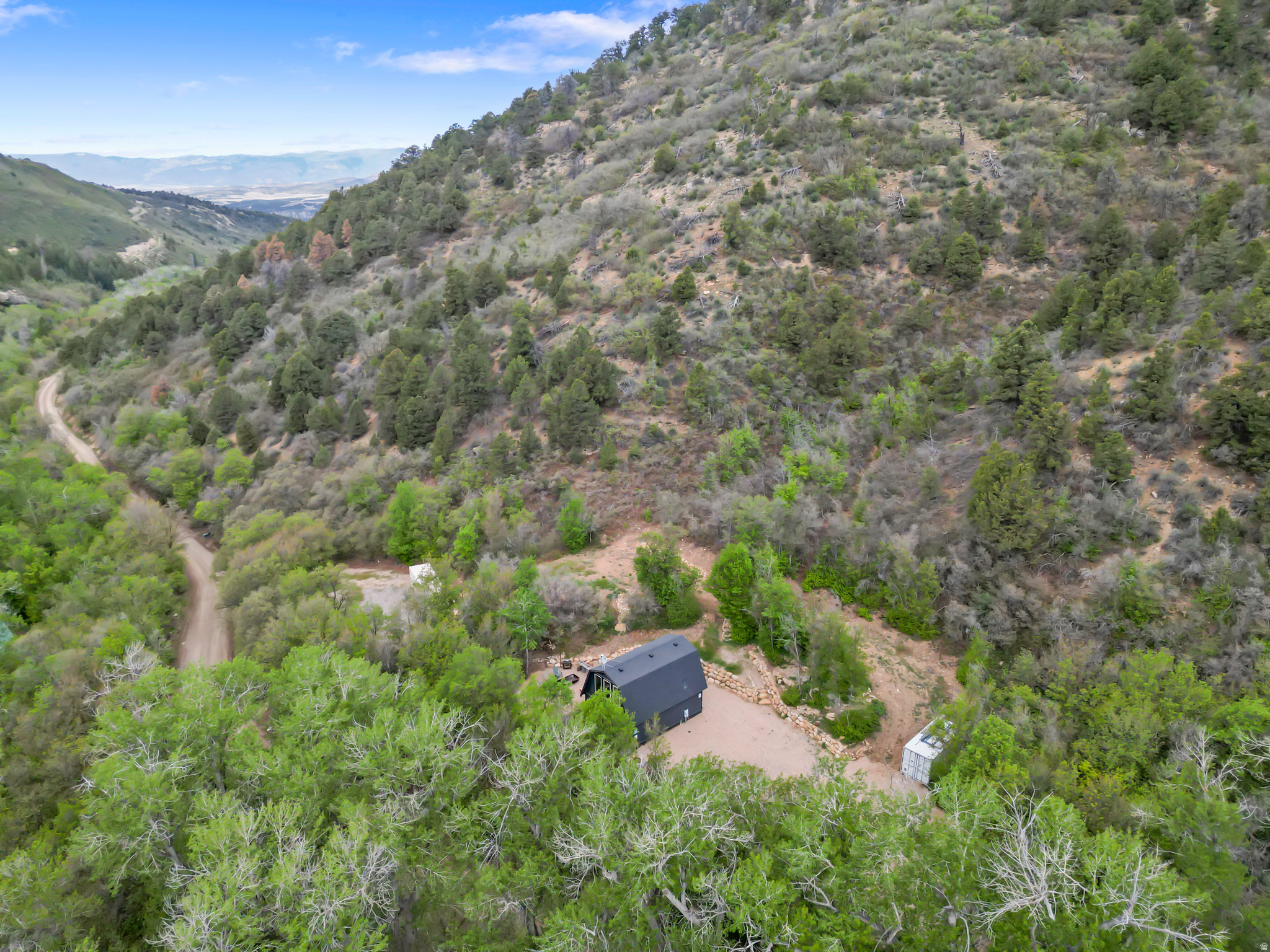 SKYLINE MOUNTAIN RES - Land