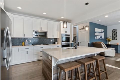 Tiny photo for 6593 W 7870 S, West Jordan, UT 84081 (MLS # 2122859)